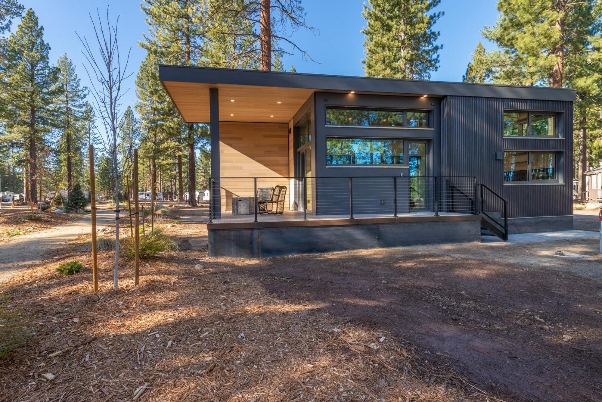 Village Camp Truckee Exterior foto