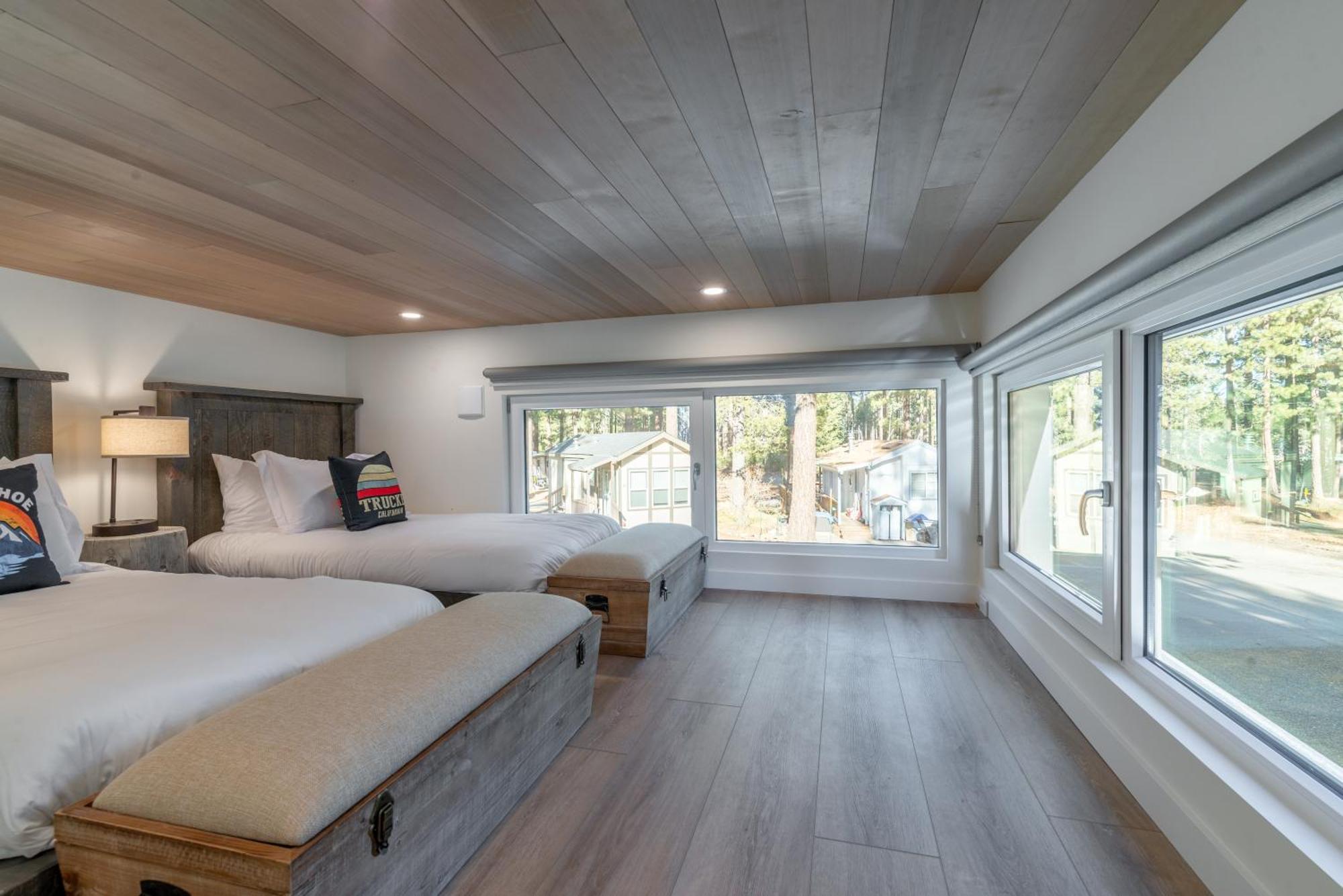 Village Camp Truckee Exterior foto