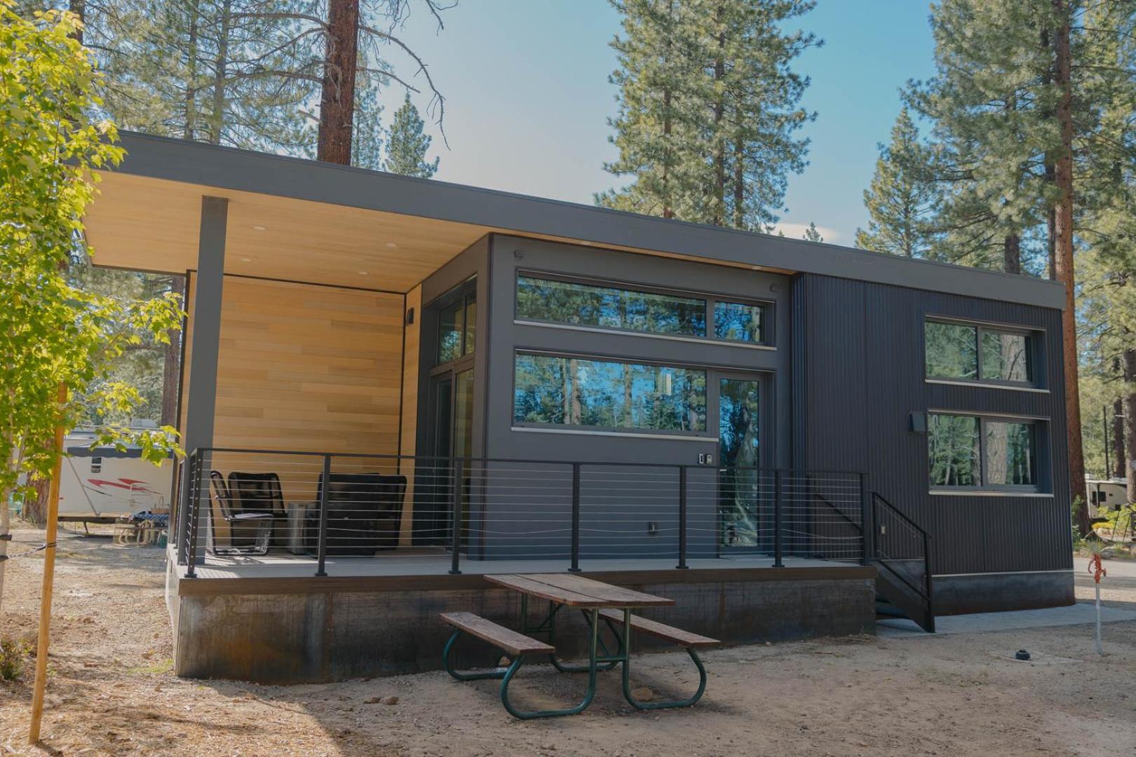 Village Camp Truckee Exterior foto