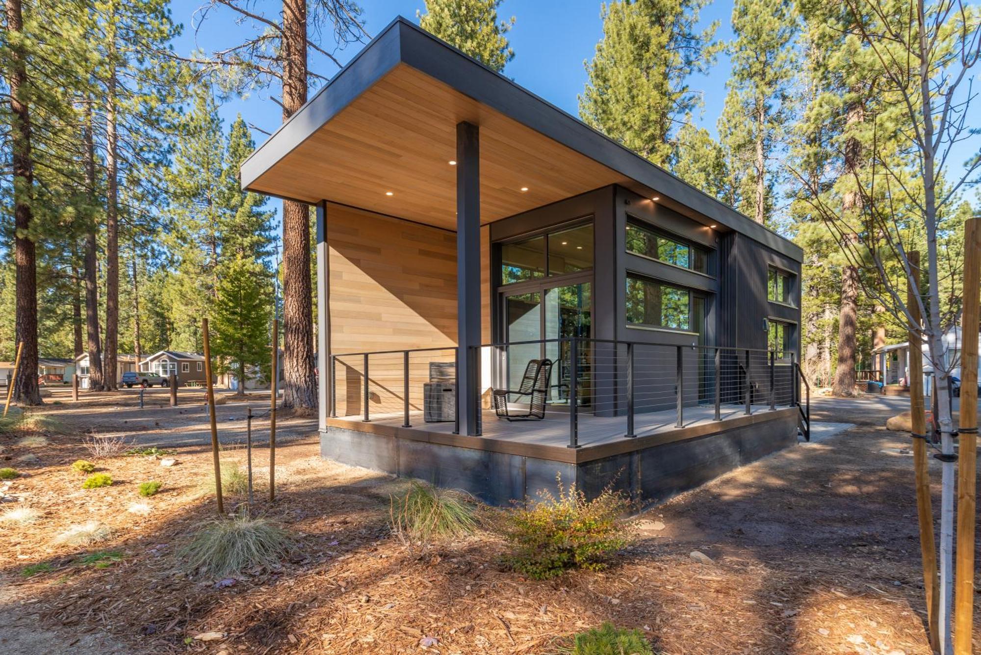 Village Camp Truckee Exterior foto